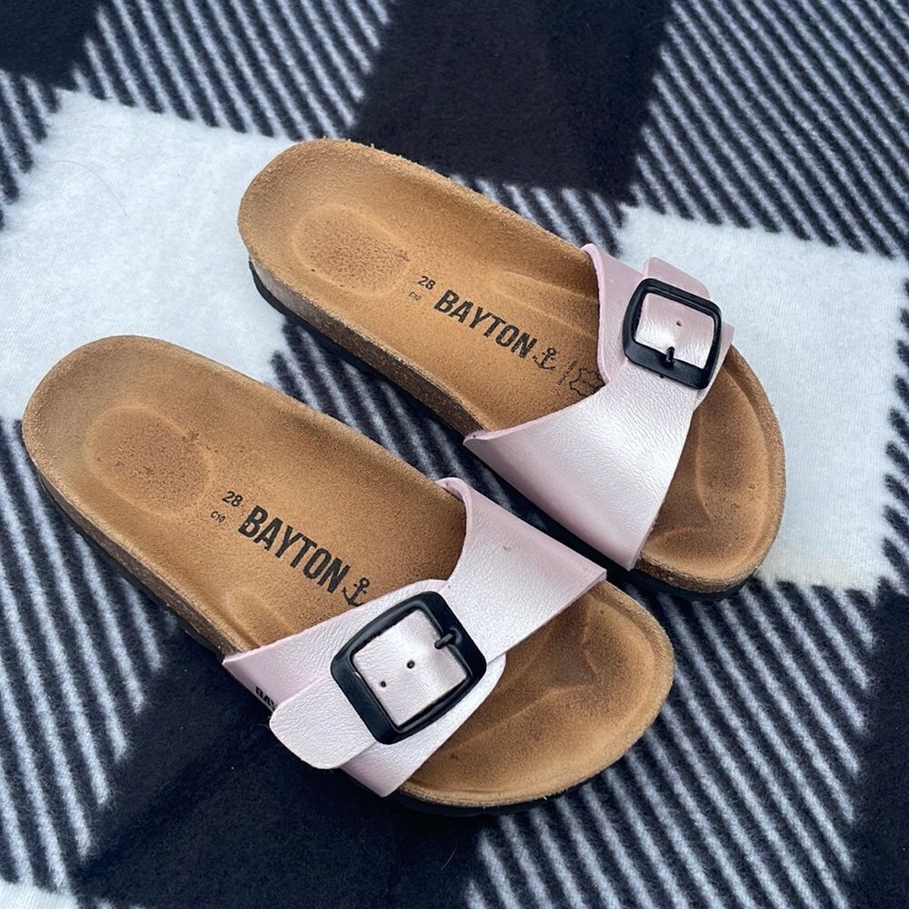 Kids Bayton  sandals sister company of Birkenstock